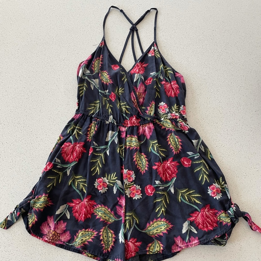 Target romper
